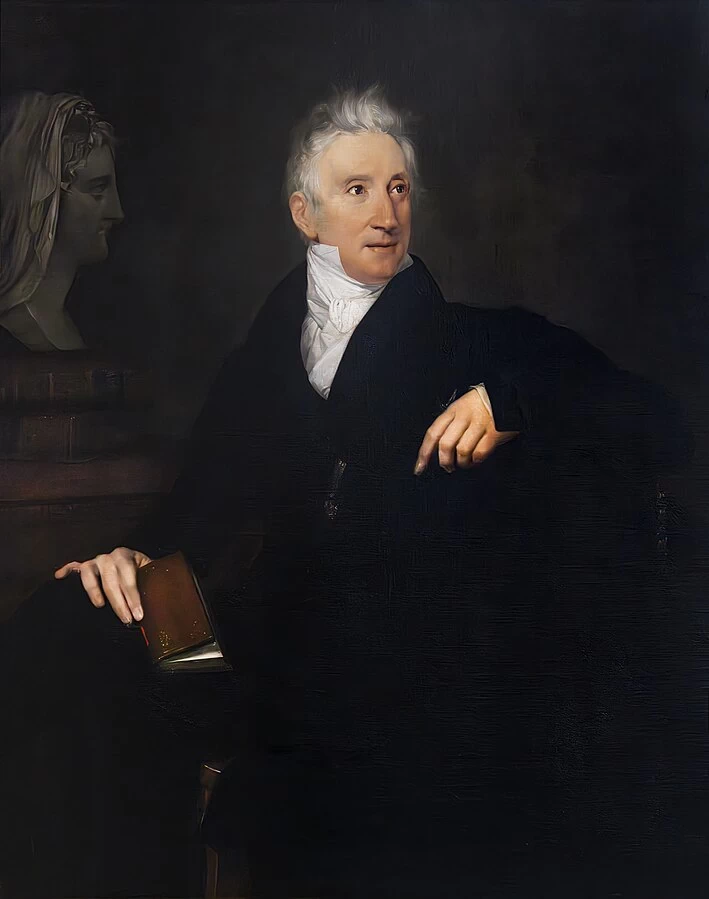Ritratto di Leopoldo Cicognara - Gallerie dell'Accademia, Venezia